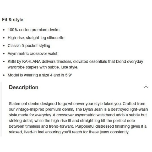 KBB by KAHLANA Target M Medium Mid-Rise Straight Leg The Cargo Jogger Camo Pant - Picture 3 of 9